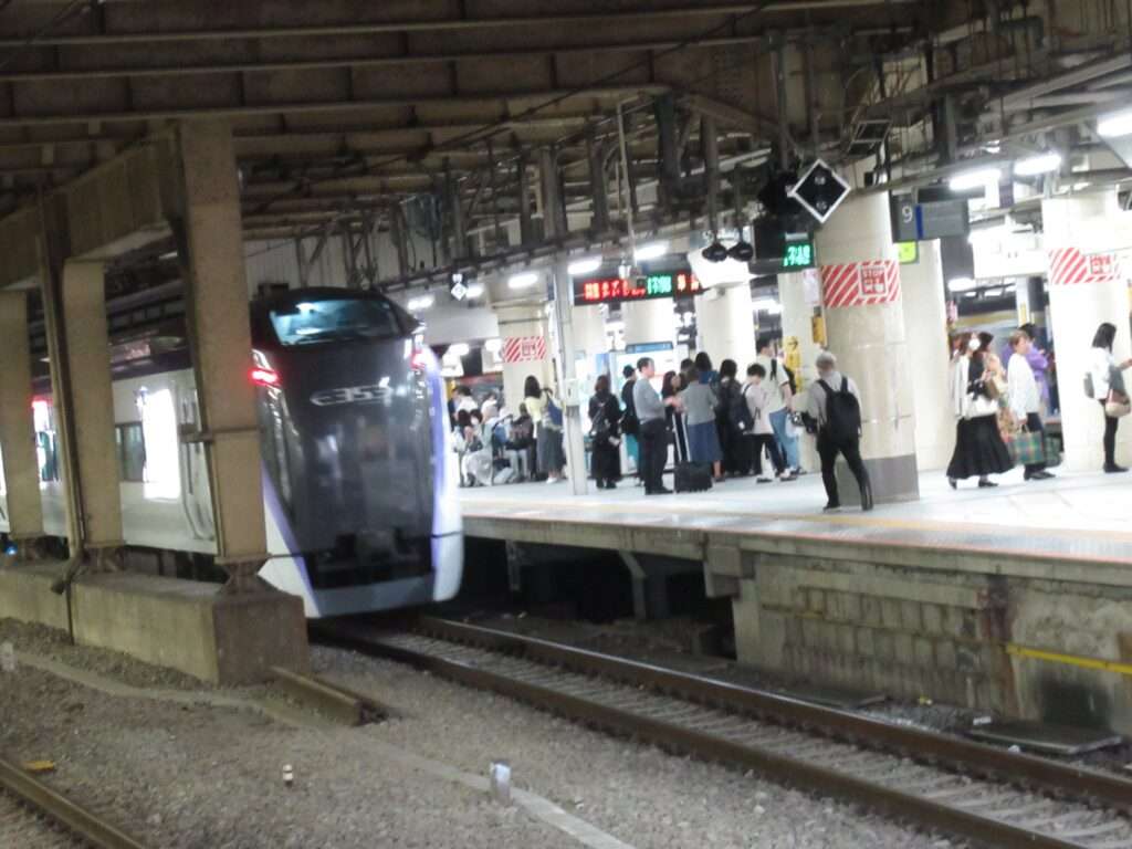 新宿駅(JR東日本)