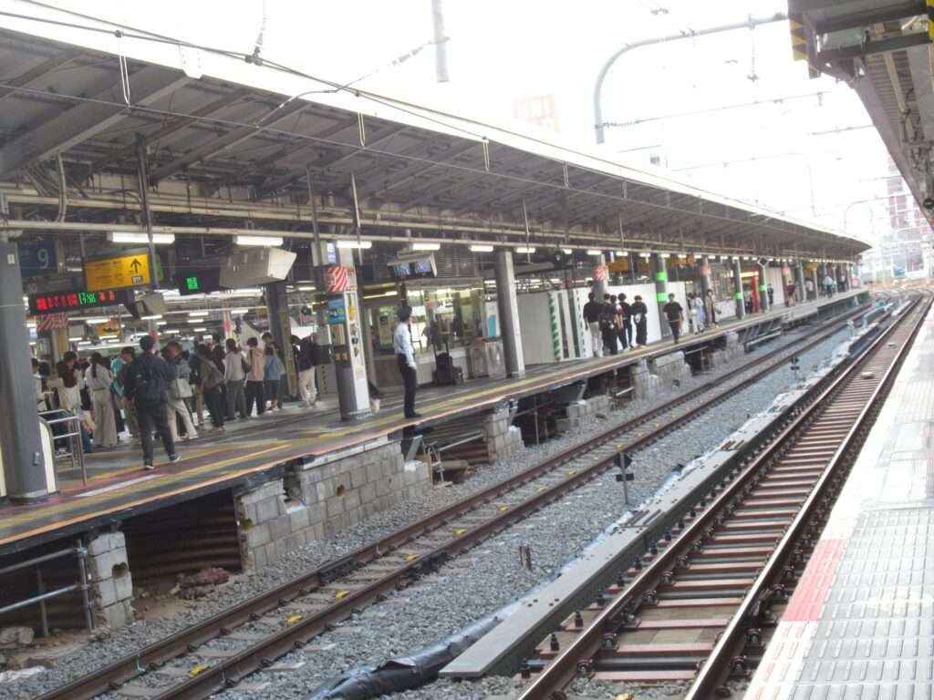 新宿駅(JR東日本)