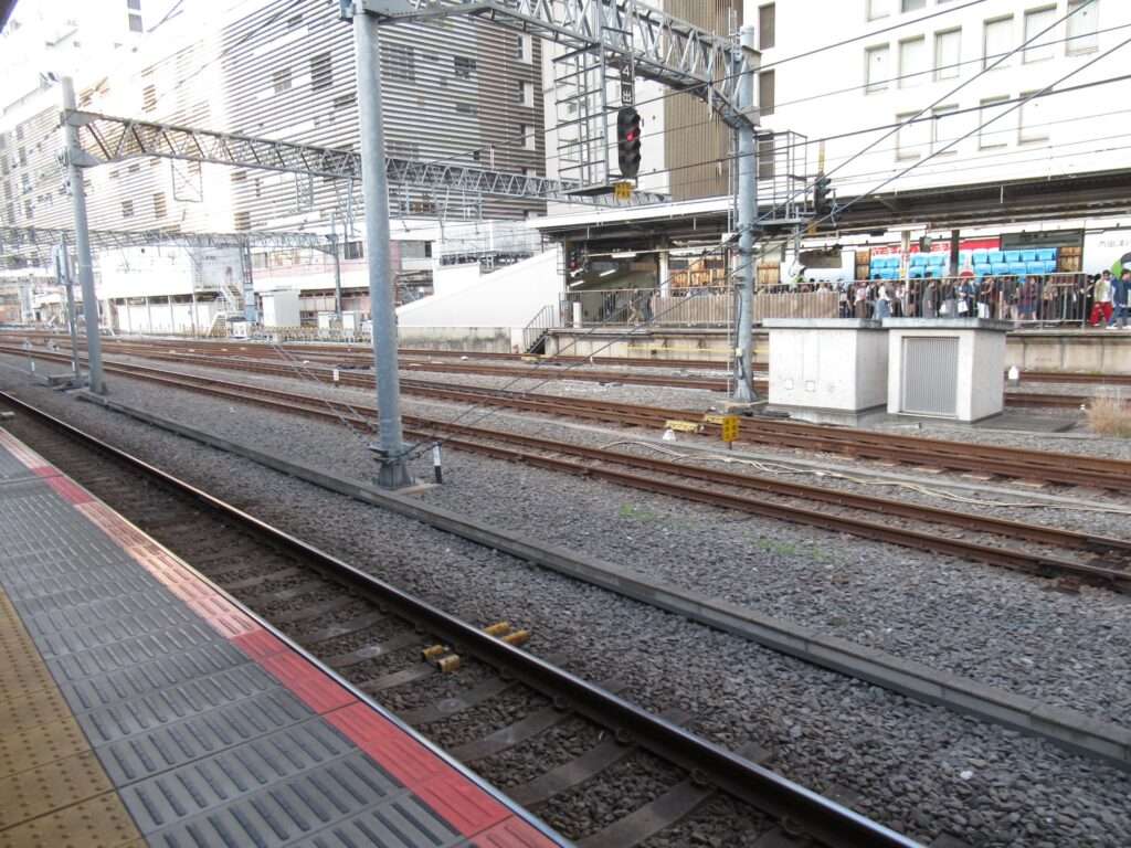 新宿駅(JR東日本)