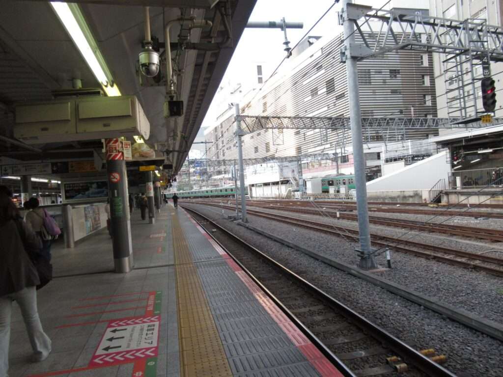 新宿駅(JR東日本)