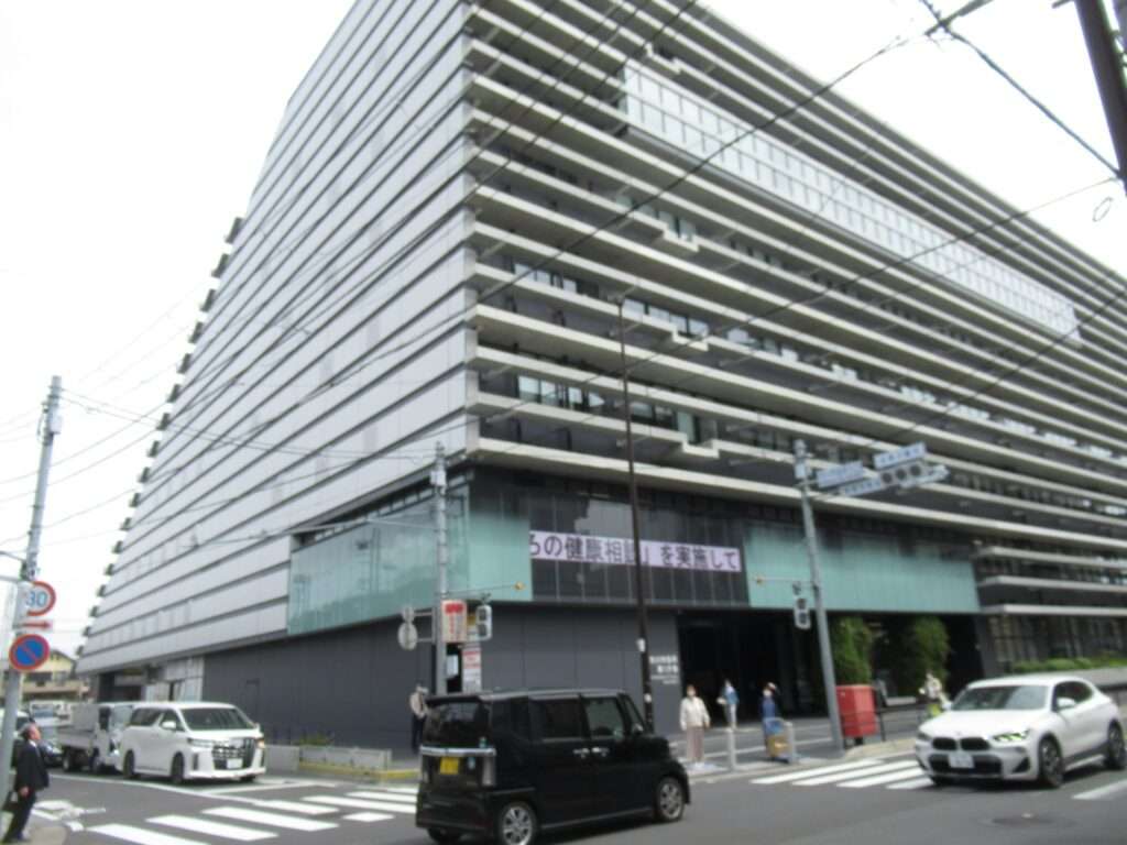 讃市川@市川市役所前