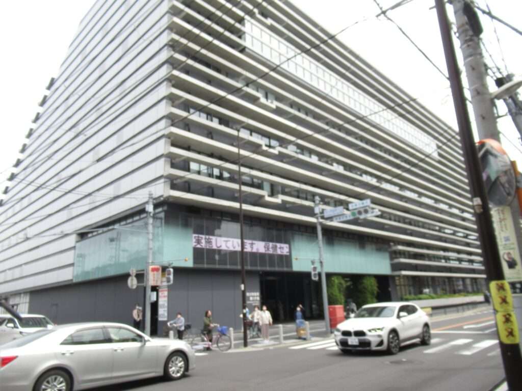 讃市川@市川市役所前