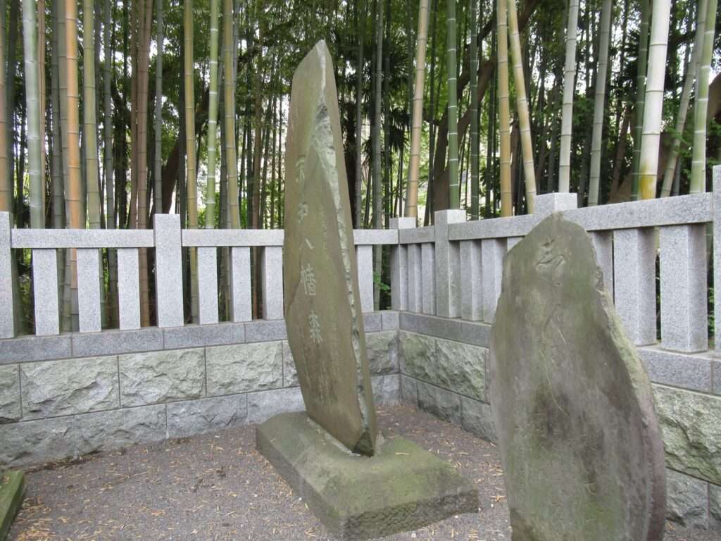 八幡の藪知らず(市川市)