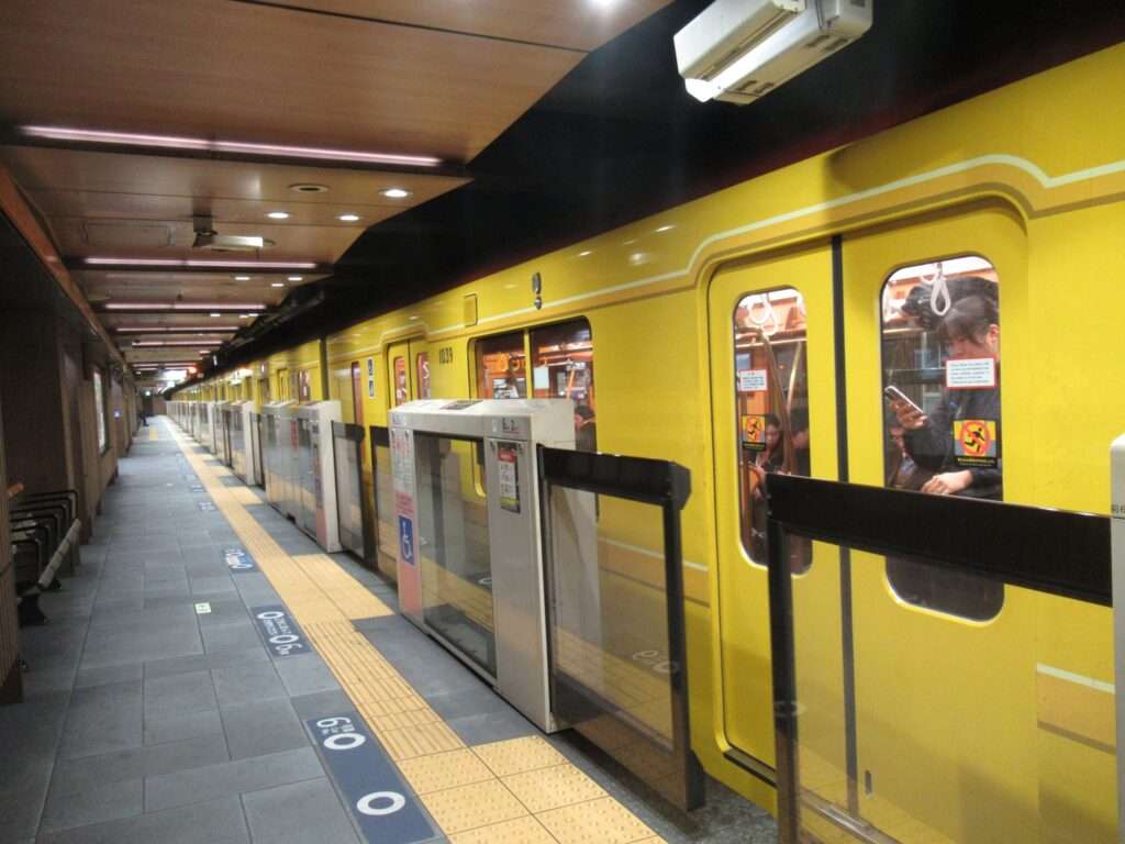 稲荷町駅(東京メトロ)