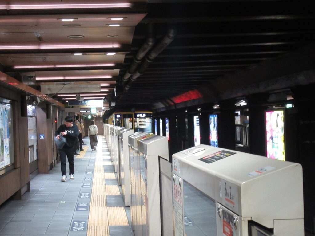 稲荷町駅(東京メトロ)