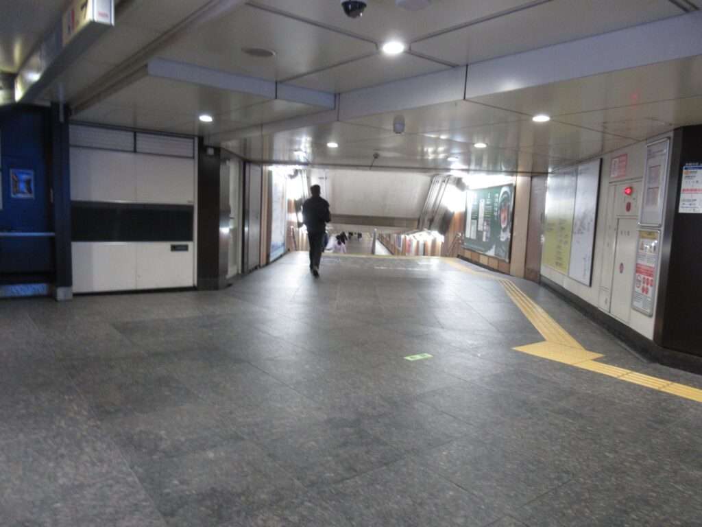 上野駅(東京メトロ)