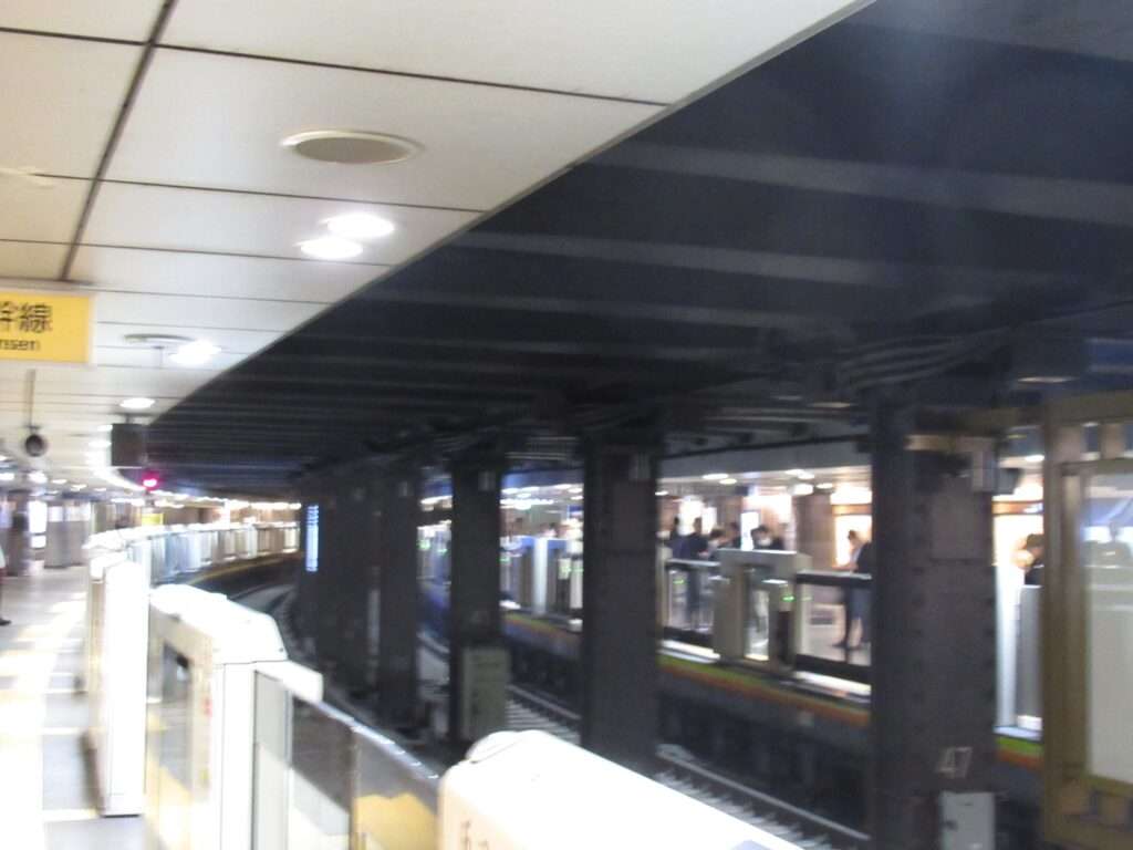 上野駅(東京メトロ)