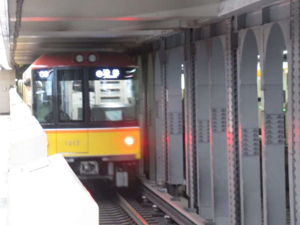 上野広小路駅(東京メトロ)