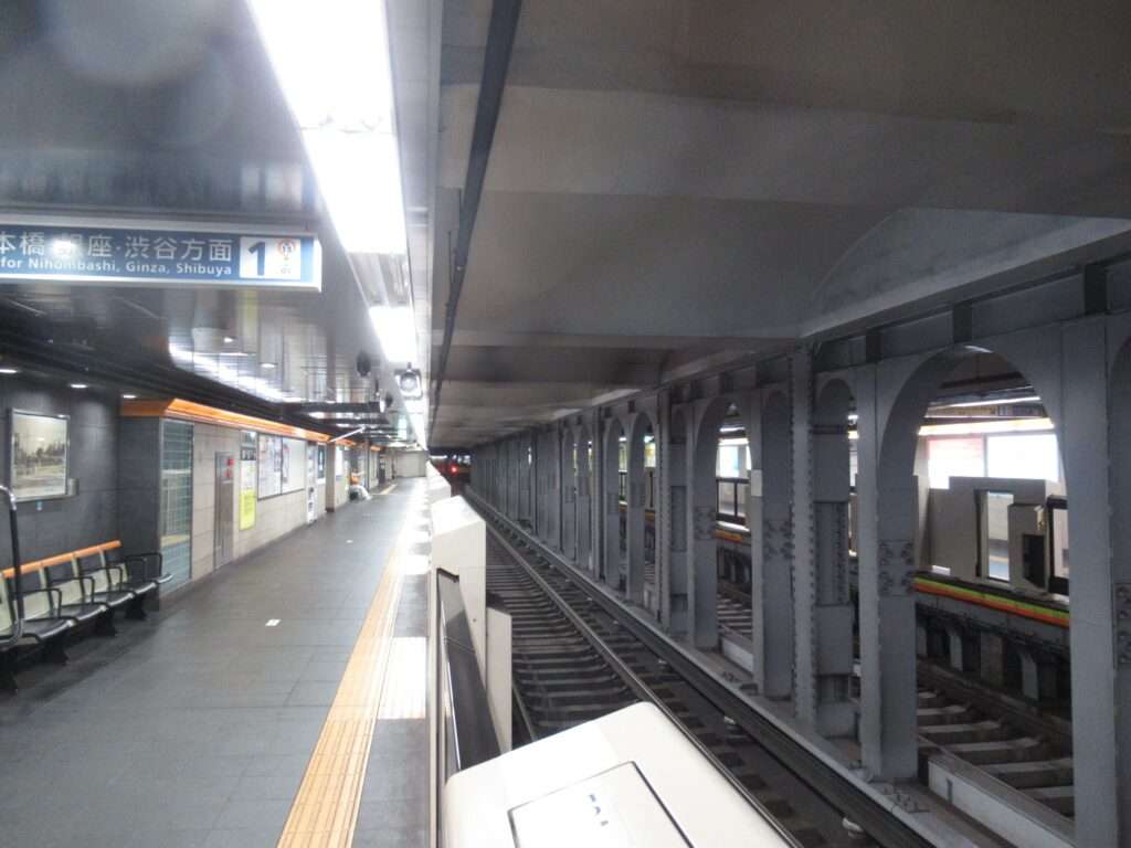 上野広小路駅(東京メトロ)