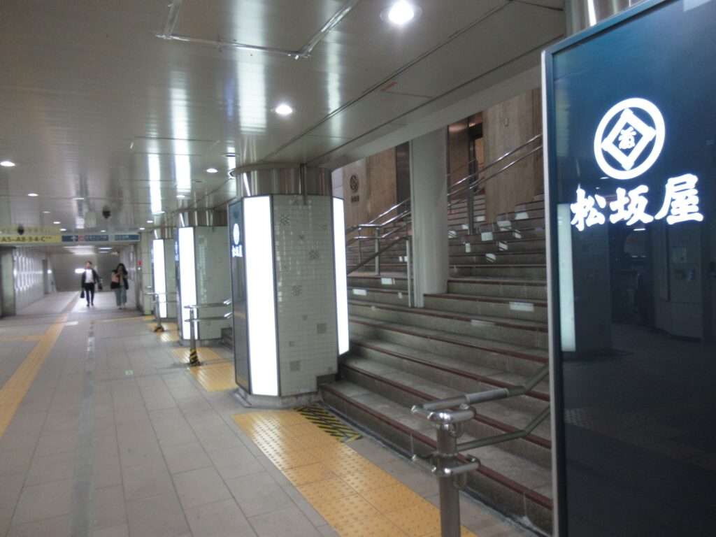上野広小路駅(東京メトロ)