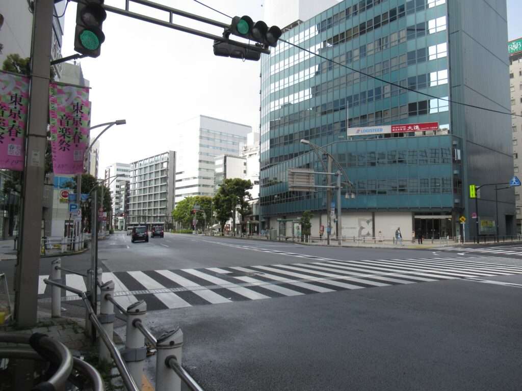 上野広小路駅(東京メトロ)