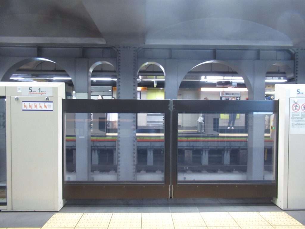 上野広小路駅(東京メトロ)