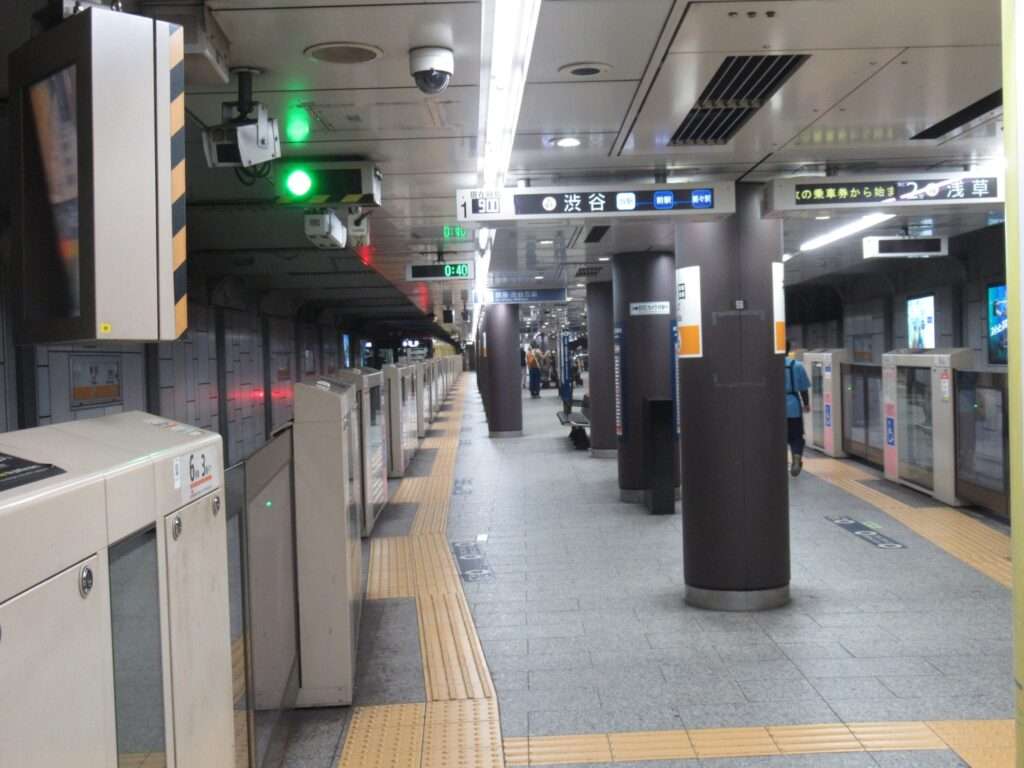 神田駅(東京メトロ)