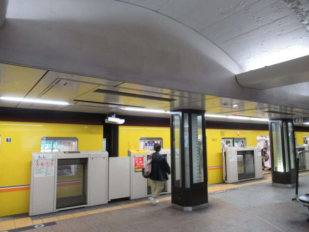 神田駅(東京メトロ)