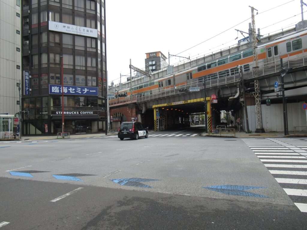神田駅(東京メトロ)