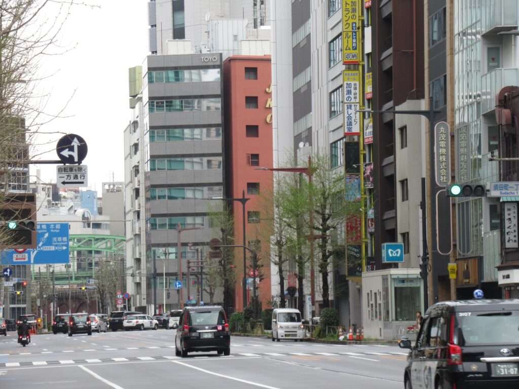 神田駅(東京メトロ)