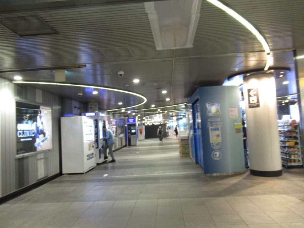 渋谷駅(東急電鉄・東京メトロ)