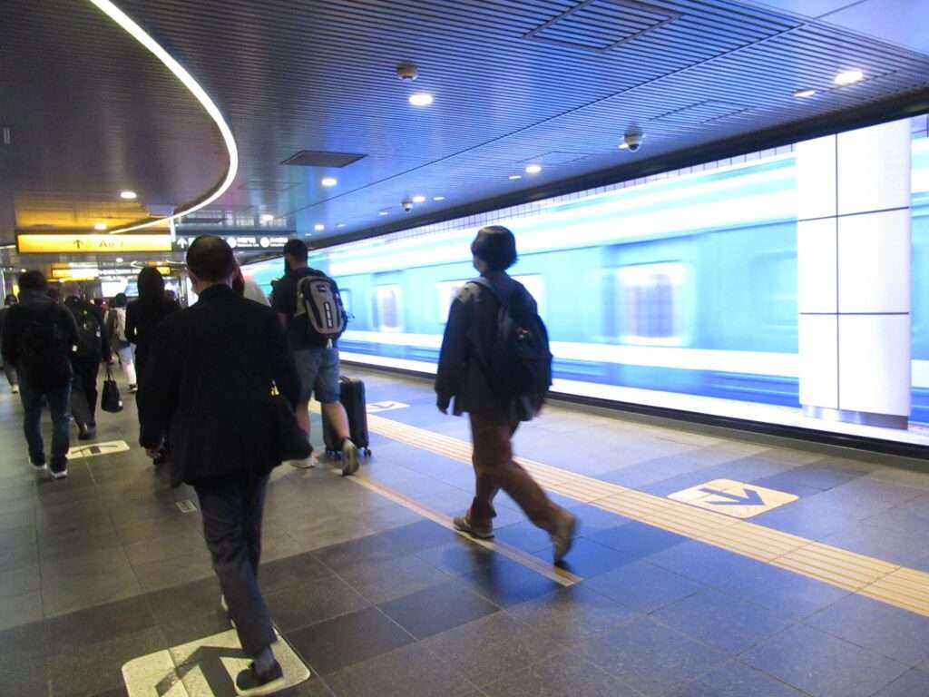 渋谷駅(東急電鉄・東京メトロ)