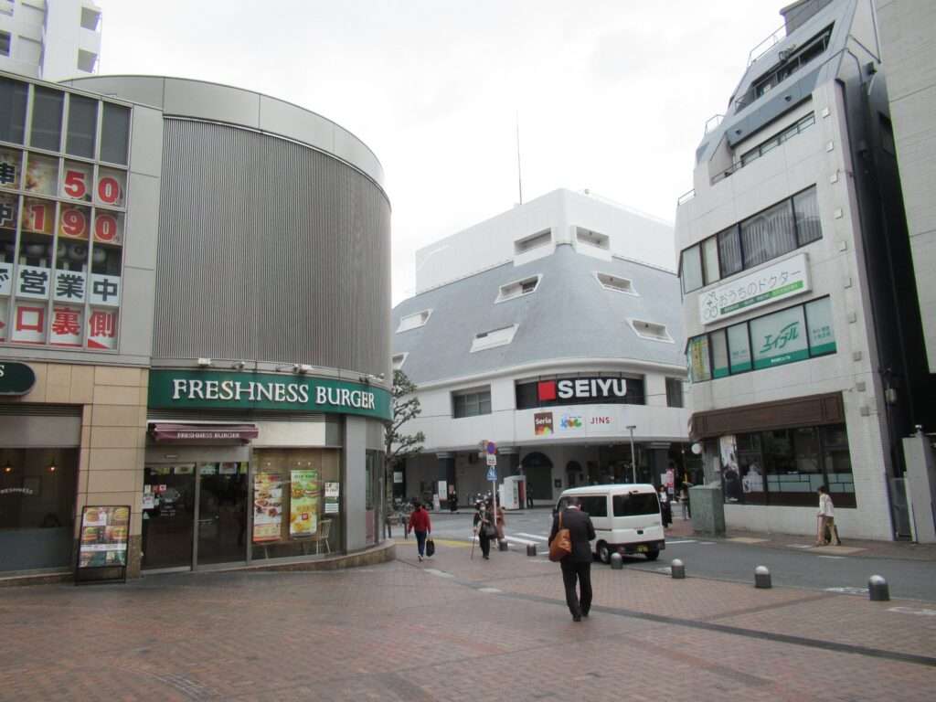 三軒茶屋駅(東急電鉄)