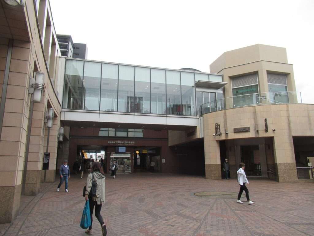 三軒茶屋駅(東急電鉄)