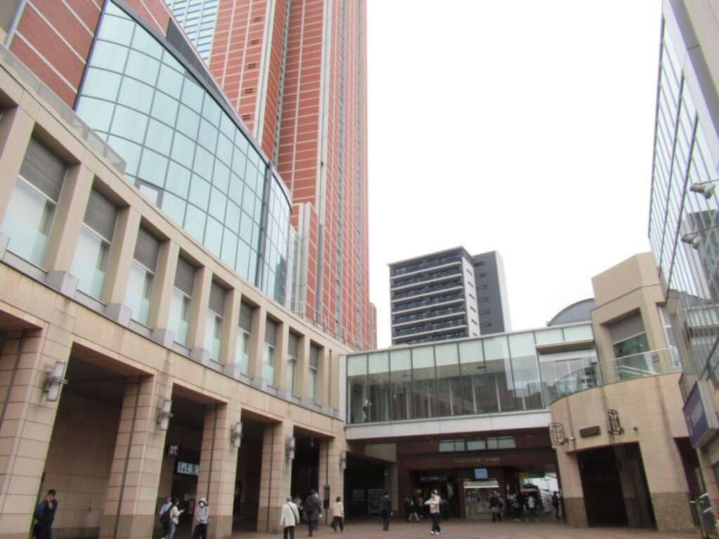 三軒茶屋駅(東急電鉄)