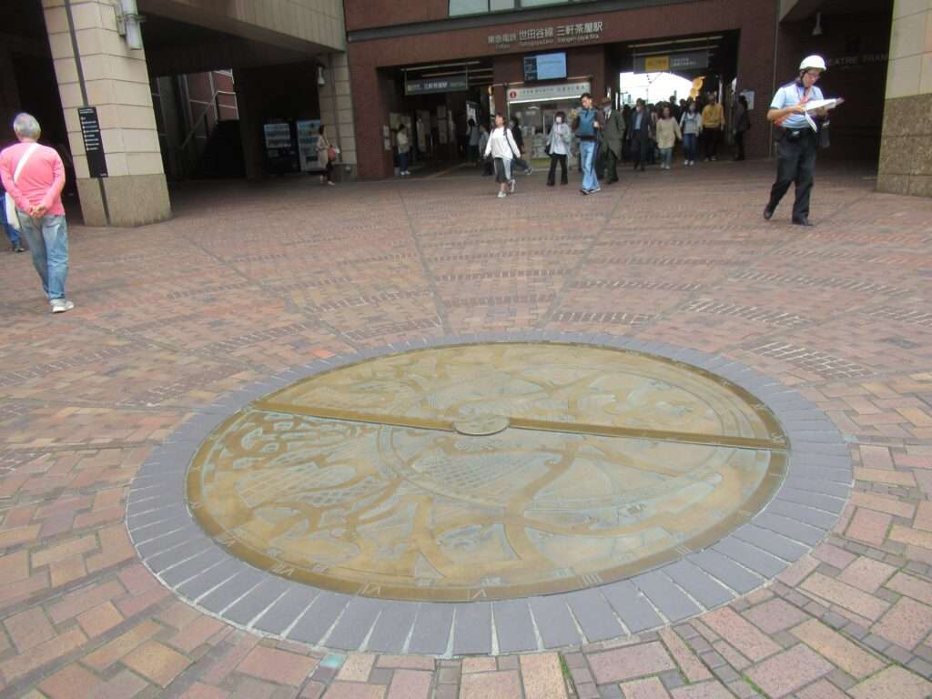 三軒茶屋駅(東急電鉄)