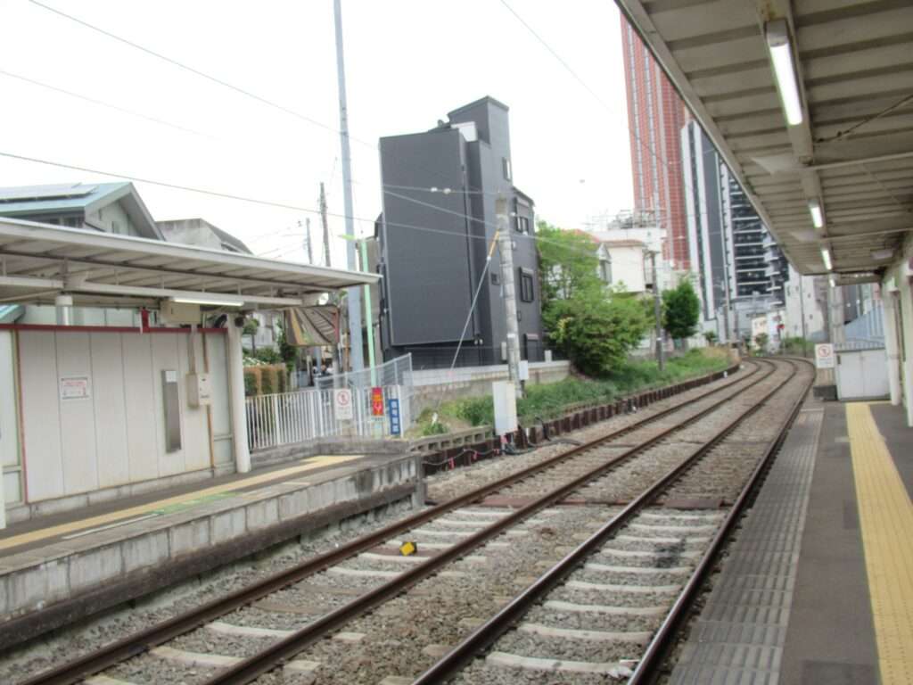 西太子堂駅(東急電鉄)