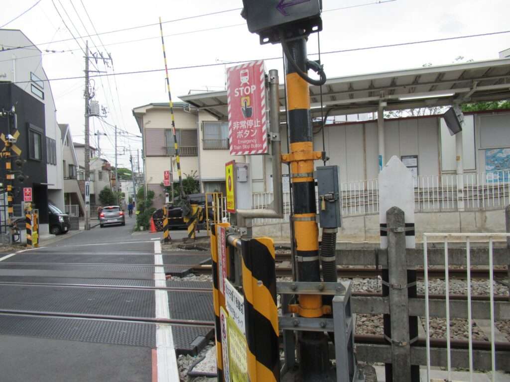 西太子堂駅(東急電鉄)