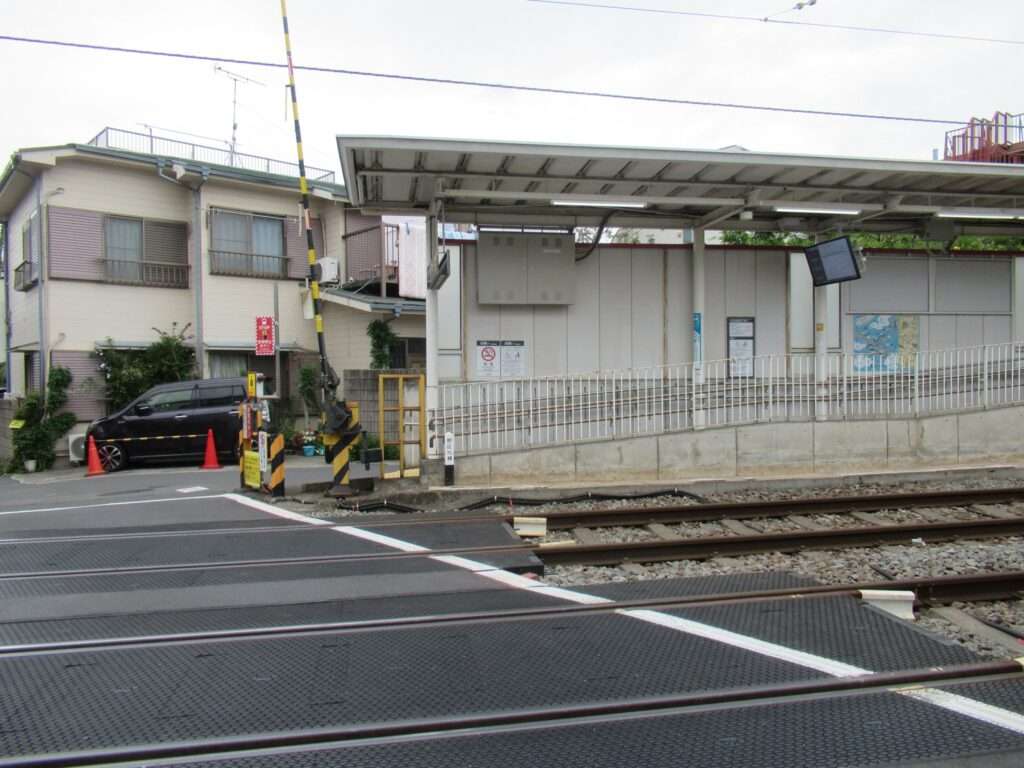 西太子堂駅(東急電鉄)