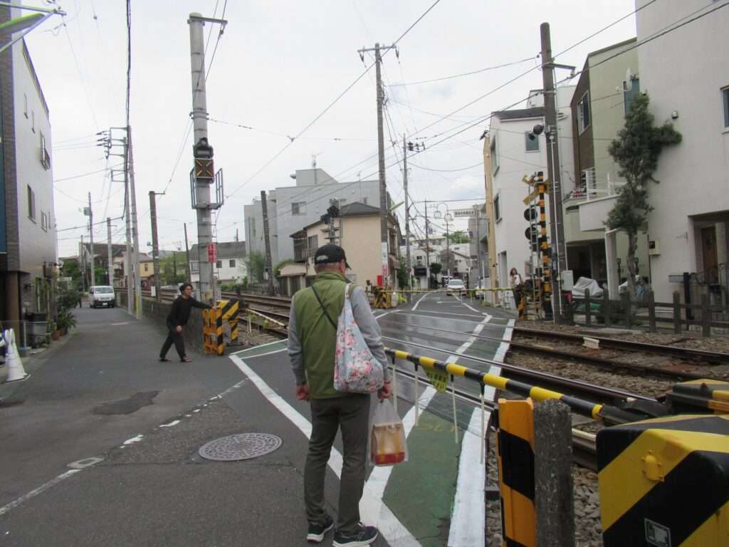 若林駅(東急電鉄)