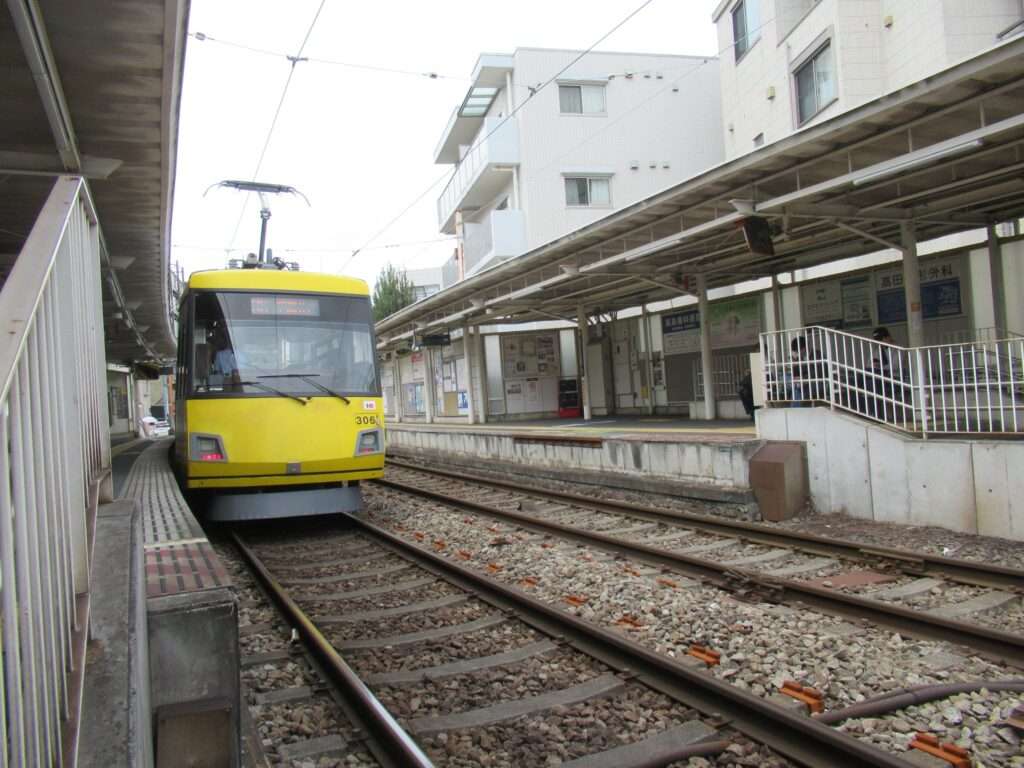 松陰神社前駅(東急電鉄)