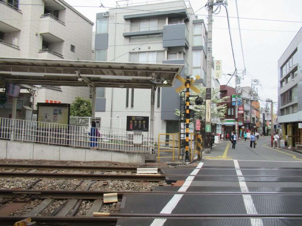 松陰神社前駅(東急電鉄)