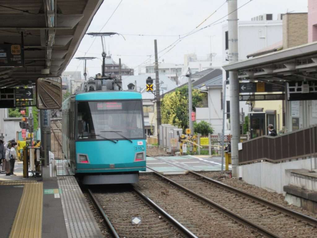 世田谷駅(東急電鉄)