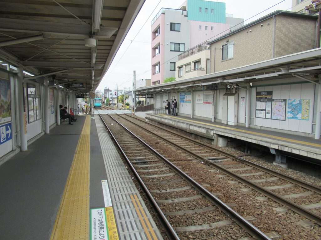 世田谷駅(東急電鉄)