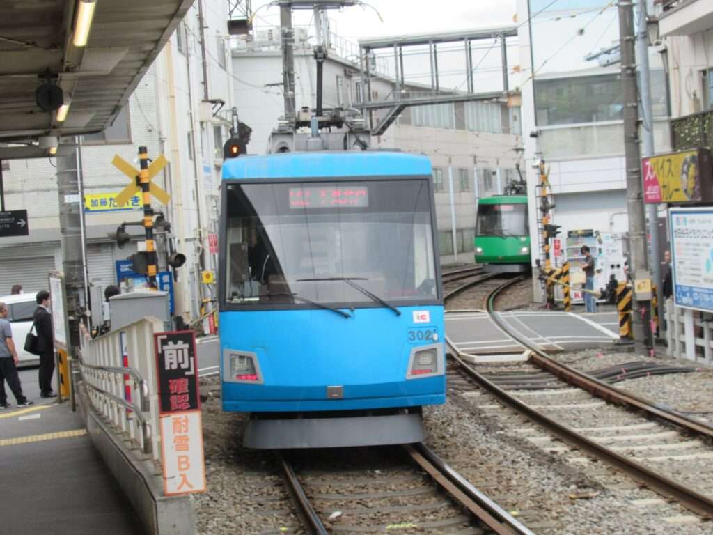 上町駅(東急電鉄)