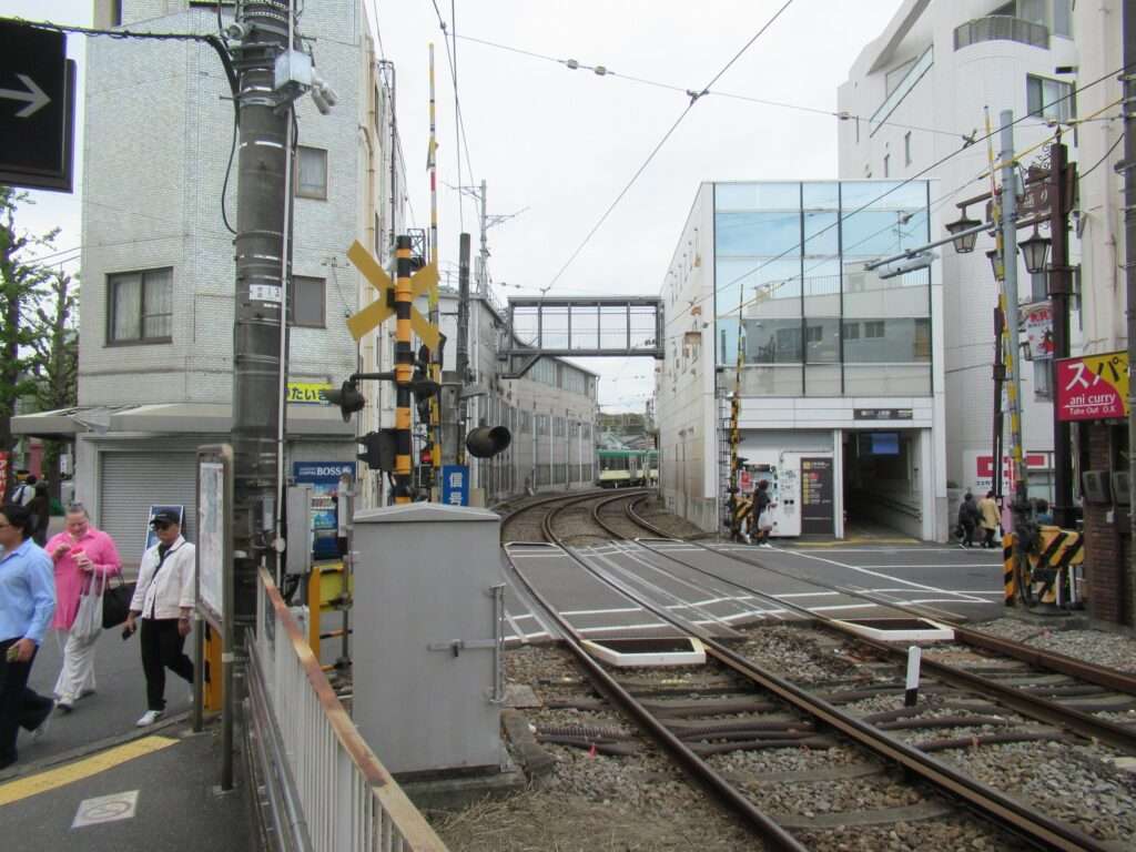 上町駅(東急電鉄)