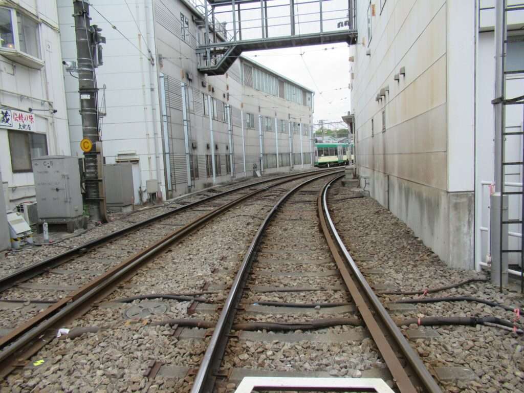 上町駅(東急電鉄)