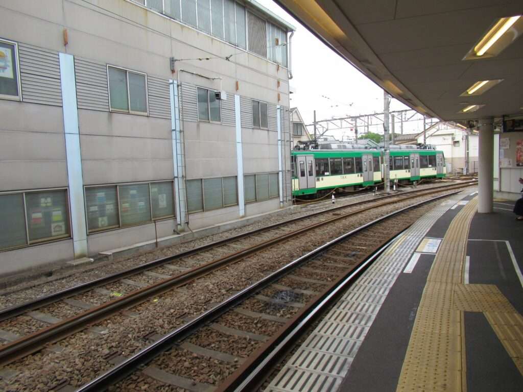 上町駅(東急電鉄)