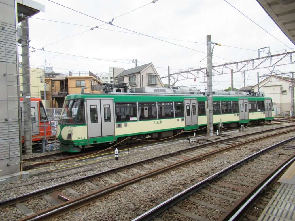 上町駅(東急電鉄)