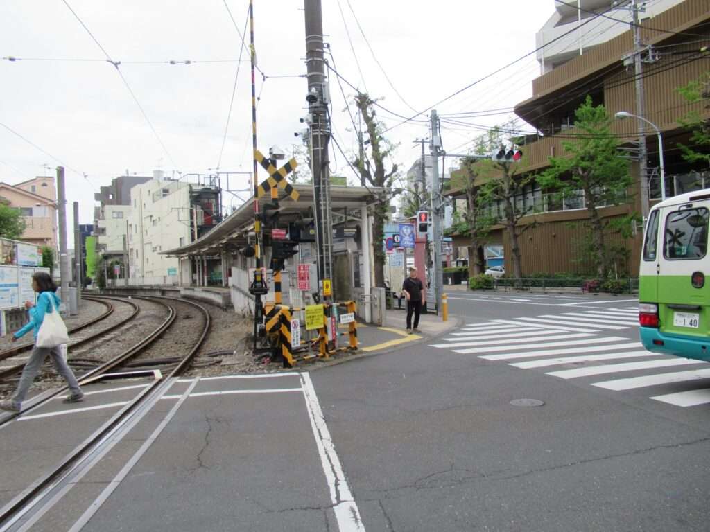 上町駅(東急電鉄)