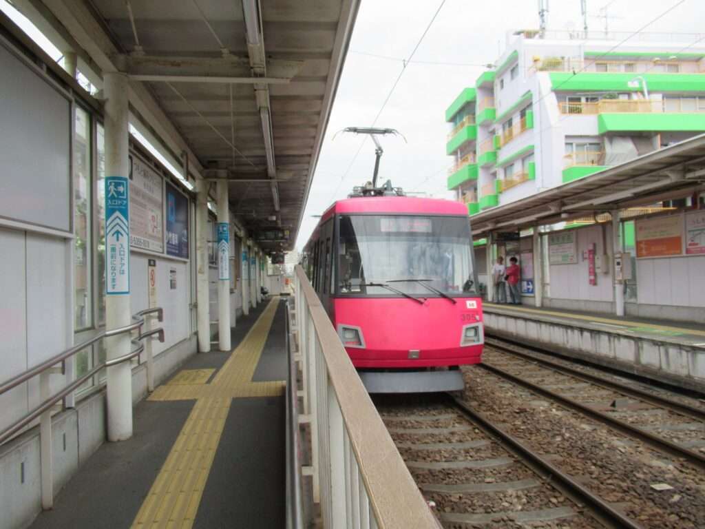 松原駅(東急電鉄)
