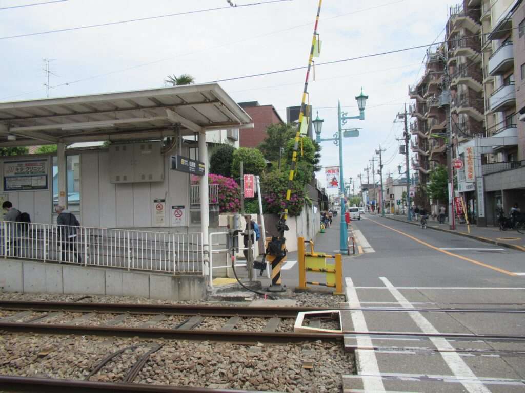 松原駅(東急電鉄)