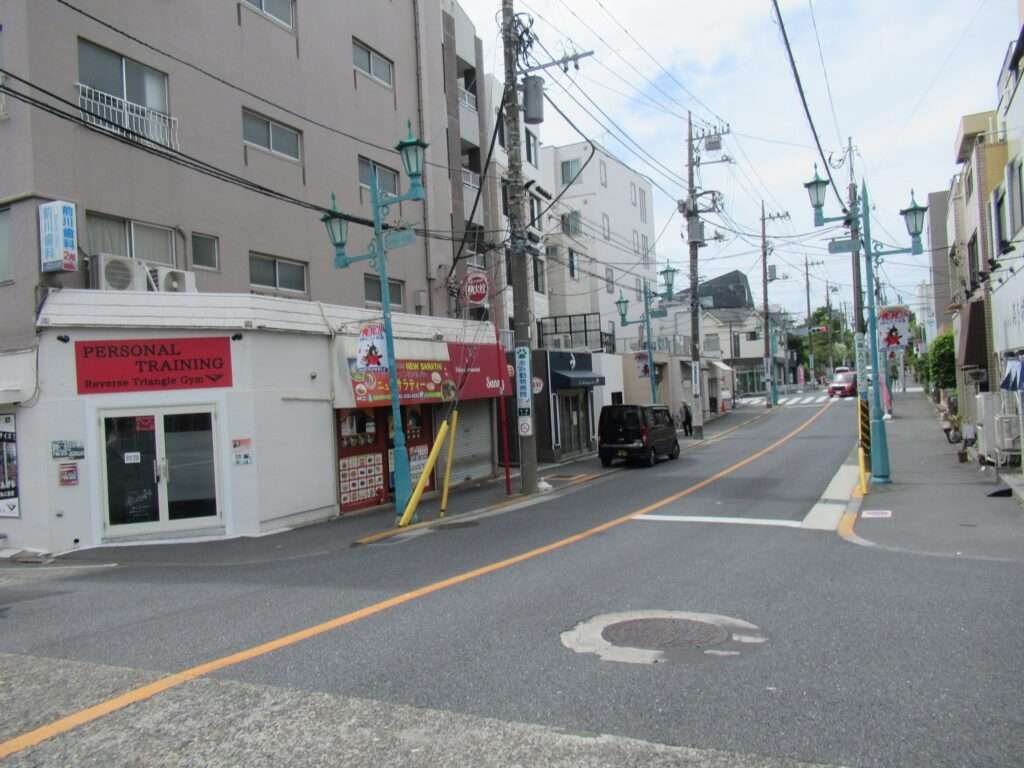 松原駅(東急電鉄)