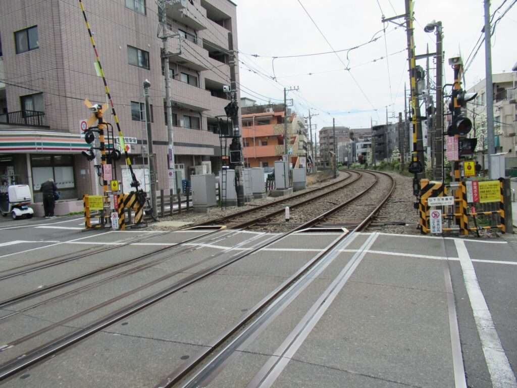 松原駅(東急電鉄)