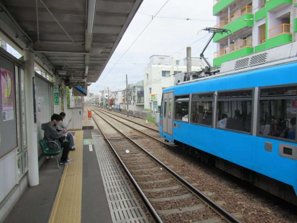 松原駅(東急電鉄)