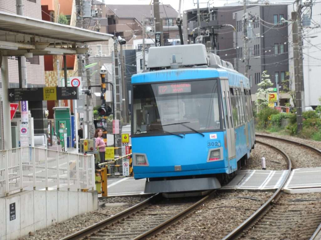 松原駅(東急電鉄)