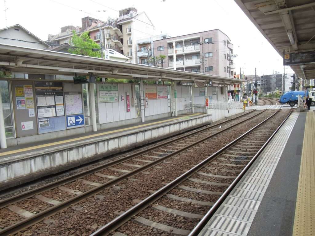 松原駅(東急電鉄)