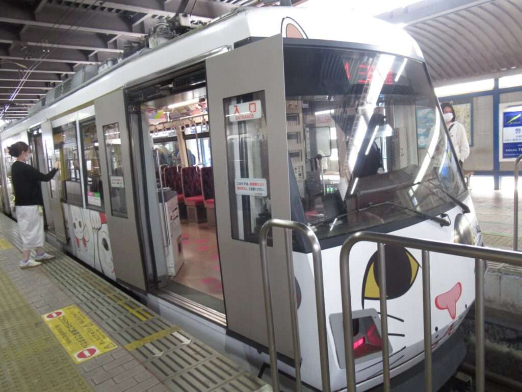 下高井戸駅(東急電鉄)