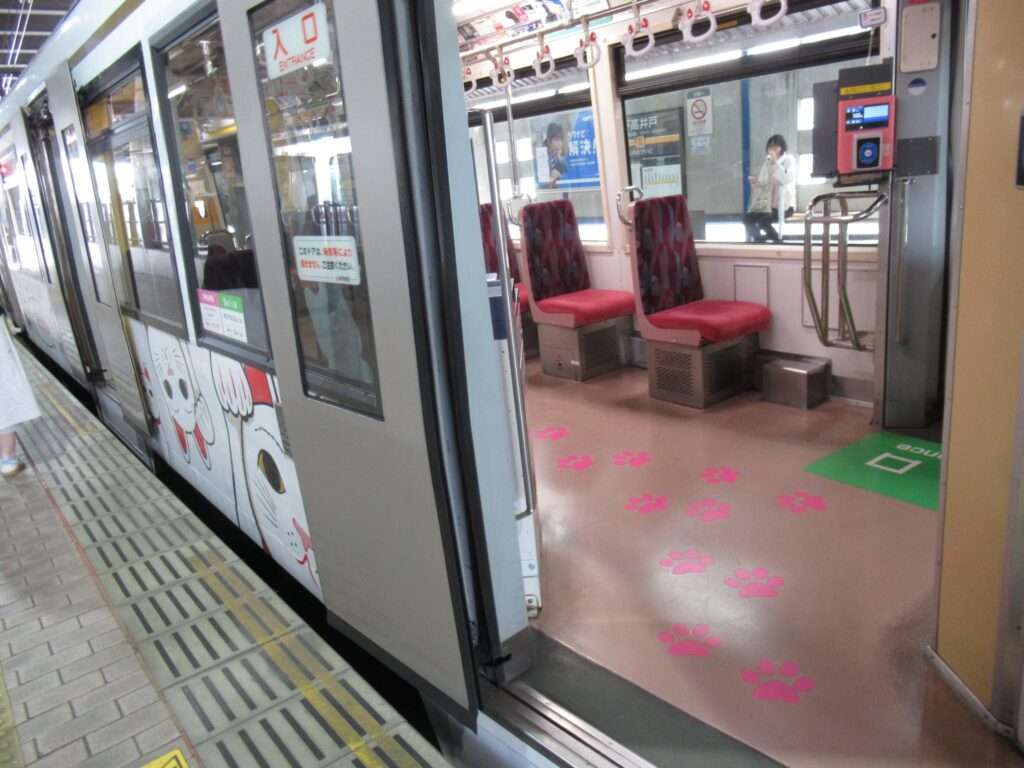 下高井戸駅(東急電鉄)