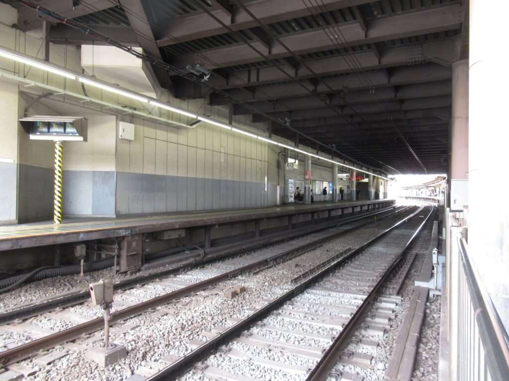 下高井戸駅(京王電鉄)